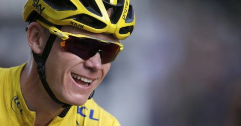 With a 3rd Tour title coming up, Froome turns focus to Rio