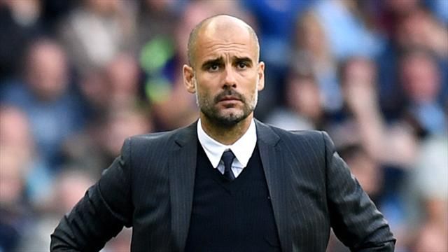 Pep Guardiola settles for steady start as Manchester City eye 38 steps to glory