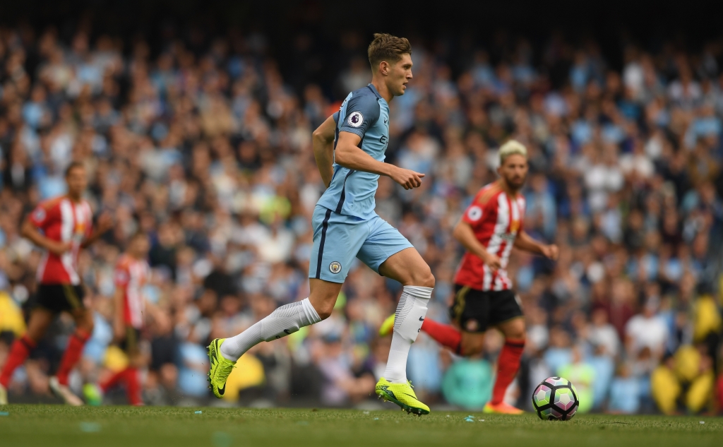 Own-goal helps City beat Sunderland in Guardiola's EPL debut