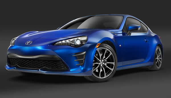 Toyota 86