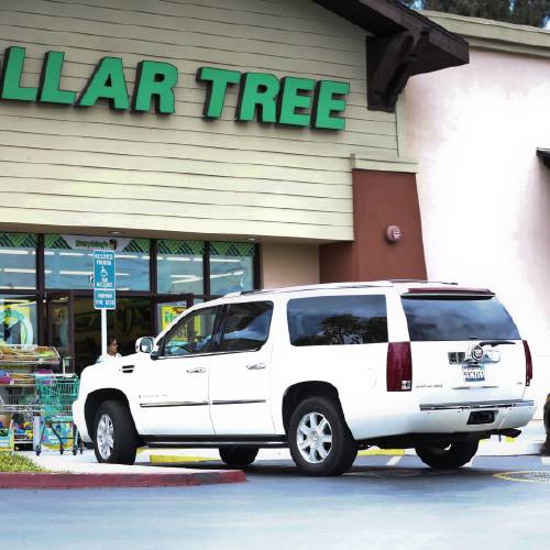 Zacks Rating on Dollar Tree (DLTR)