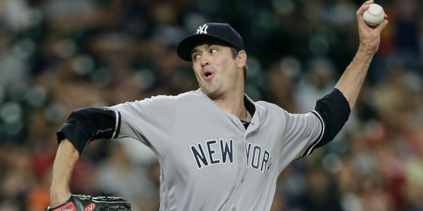 Trading away Andrew Miller was a wise move for the Yankees