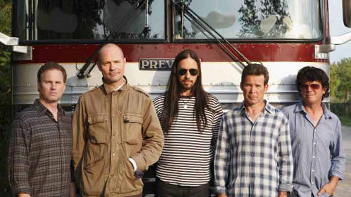 The Tragically Hip