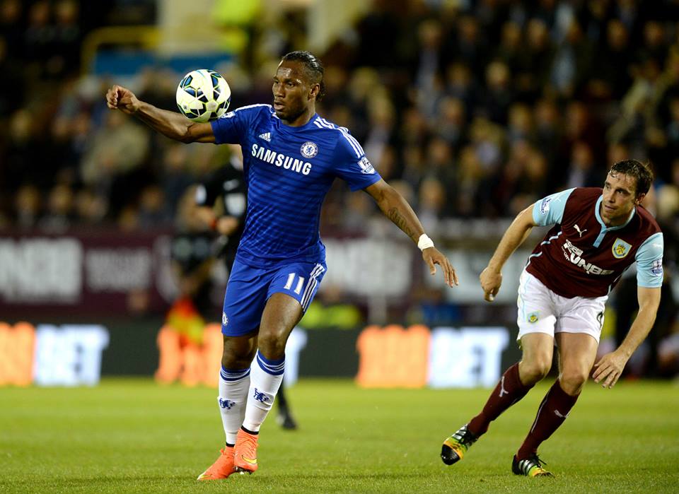 Chelsea Down Rovers In EFL Cup Second Round