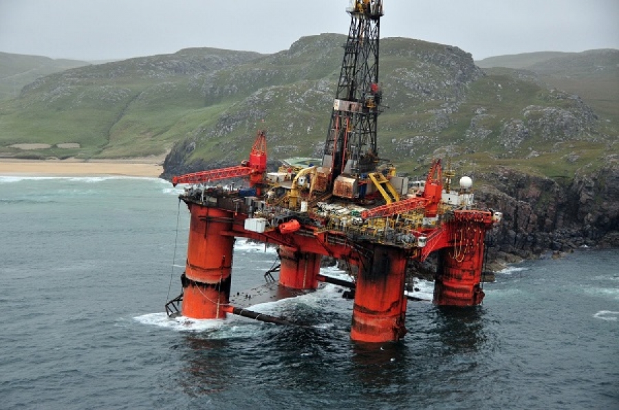 Transocean Winner  UK Maritime & Coastguard Agency