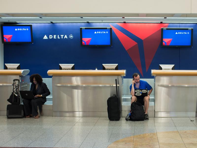 Delta cancels more flights in wake of computer-system outage