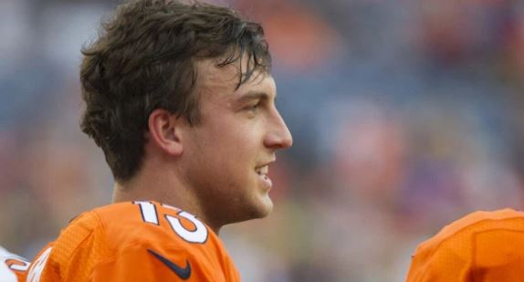 Trevor Siemian