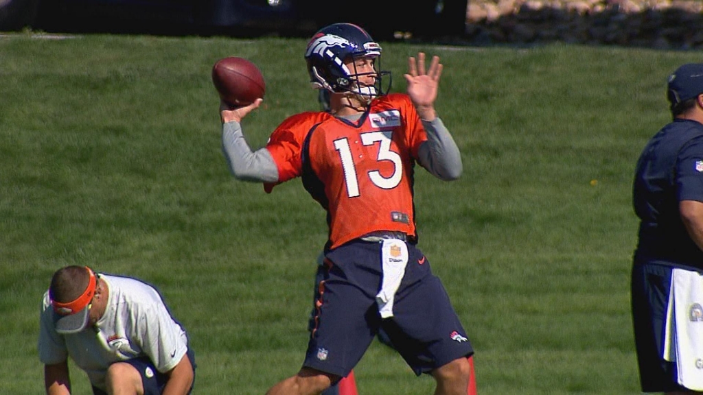 Trevor Siemian