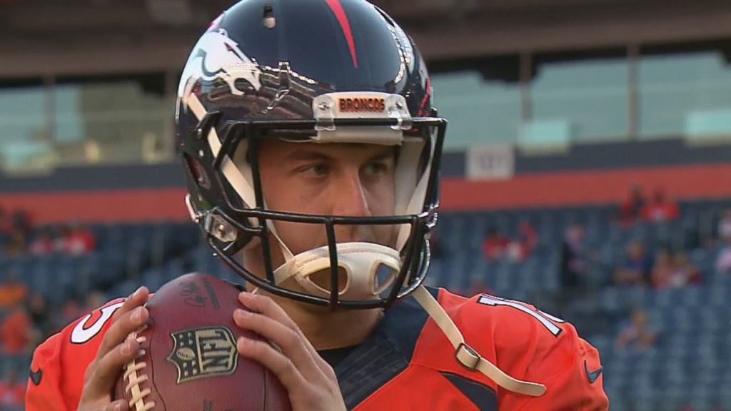 Trevor Siemian