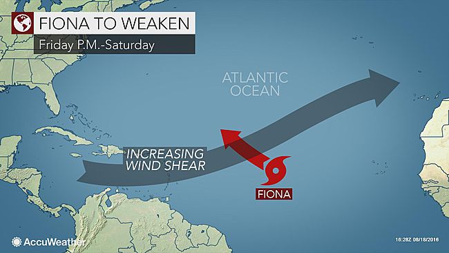 Changing conditions in the Atlantic may fuel tropical activity this week