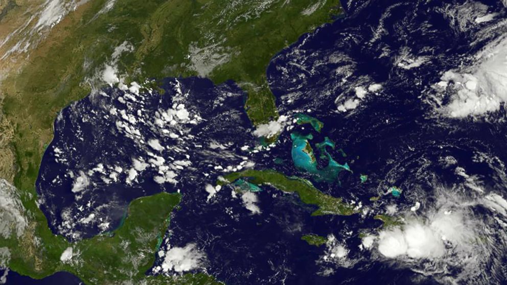 Tropical Storm Gaston Forms in the Eastern Atlantic; Forecast to Strengthen into a Hurricane