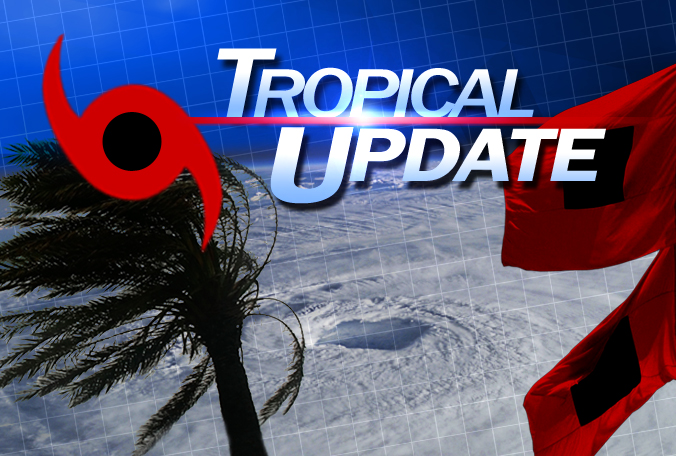 Tropical Storm Madeline forms east-southeast of Hawaiian Islands