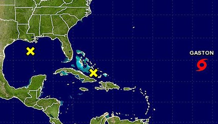 TRACKING THE TROPICS: Invest 99-L to stay weak entering the Gulf