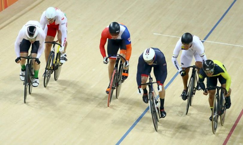 Today in Rio: GB target cycling gold rush, triple jump record under threat