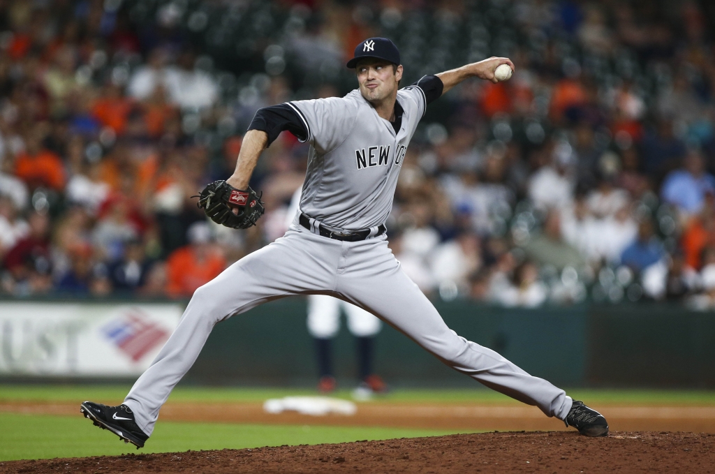 Troy Taormina USATI    
      NYC Teams Yankees      New York Yankees Trade Andrew Miller To Indians
     
      
       By Emmanuel Berbari-        07/31/20