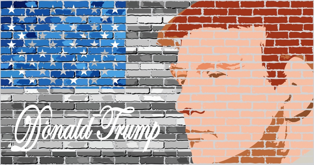 Trump Illustration