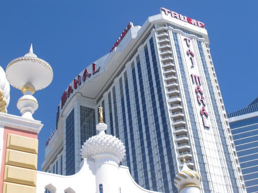 Icahn Union got Taj Mahal casino workers to kill own jobs