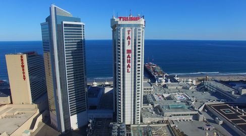 Trump Taj Mahal