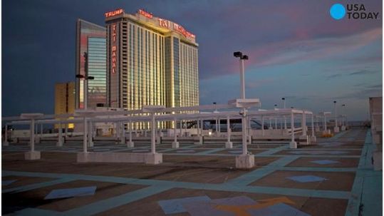 Trump Taj Mahal closing out after multiple bankruptcies and union strike