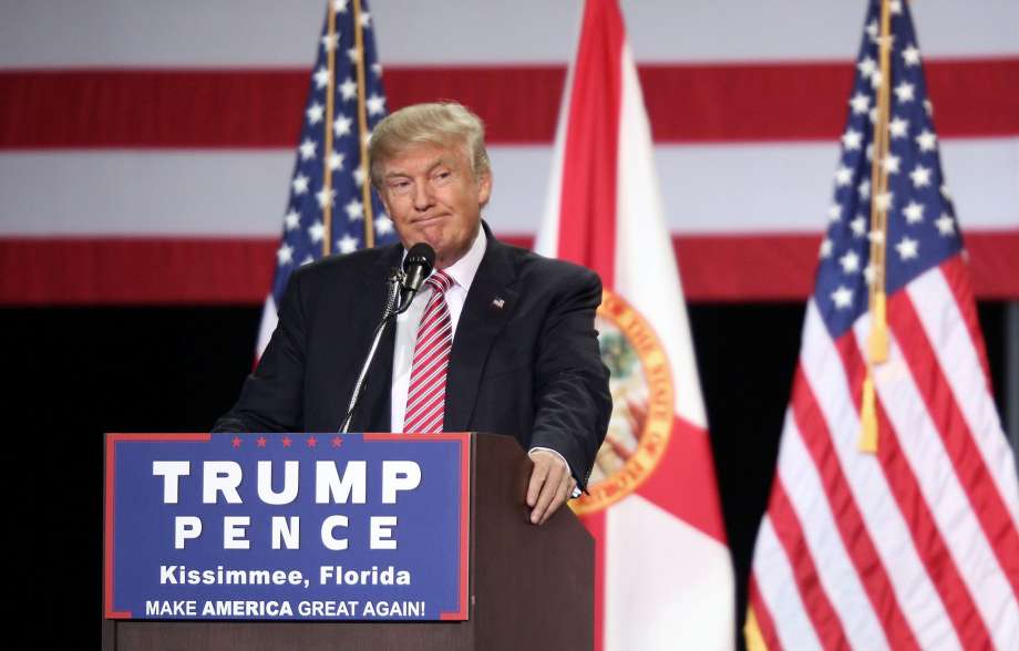 Donald Trump is expected to sharpen his message beginning soon with a run of campaign ads in battleground states