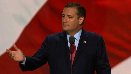 Cruz I won't support those who attack my wife