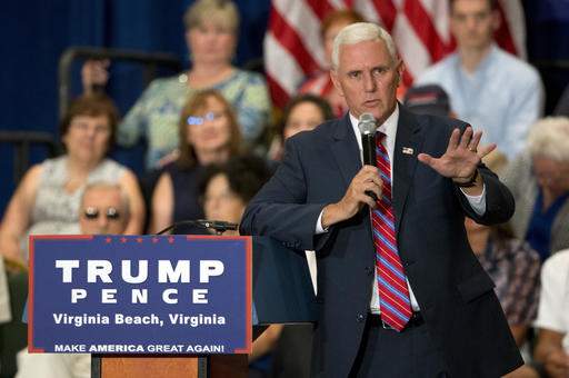 WATCH LIVE: Mike Pence rally in Colorado Springs