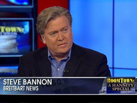 Trump campaign CEO didn’t want children ‘going to school with Jews’ Report bannon-breitbart-news