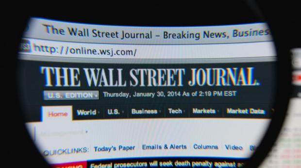 The Republican-leaning Wall Street Journal has rebuked Donald Trump