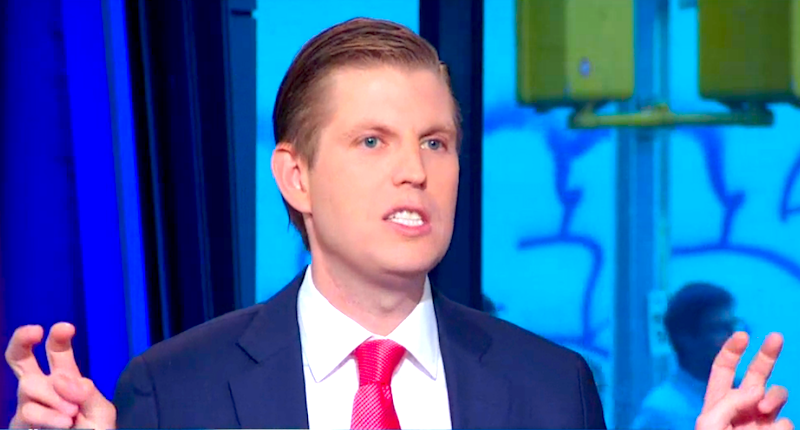 Eric Trump