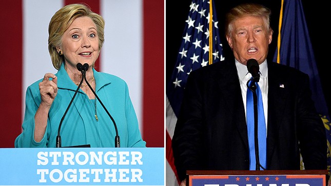 Polls show tight races in Ohio, Pennsylvania and Michigan