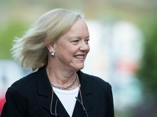 Meg Whitman: Hewlett Packard CEO to support Hillary Clinton rather than 'demagogue' Donald Trump