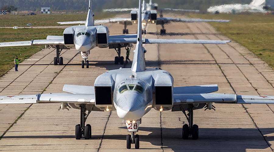 Tupolev Tu-22M