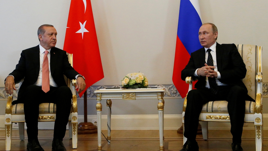 Turkey, Russia Have Similar Views On Syria Ceasefire: Turkish Minister