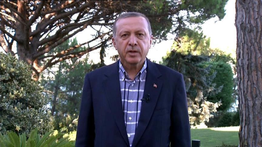 Erdogan After July 15 AK Party is responsible to all