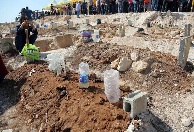 ISIS Attacks Kurds in Turkey 51 Dead