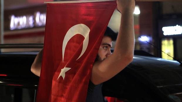 Turkey declared a state of emergency following the failed coup that caused 290 deaths