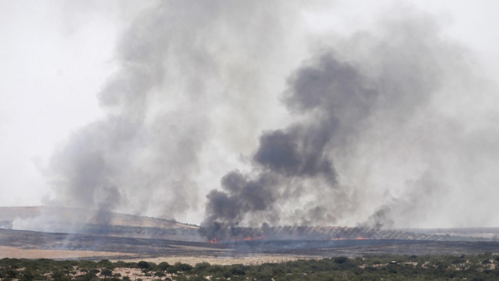 Turkey has launched a major attack to try and take the Islamic State-held Syrian town of Jarablus