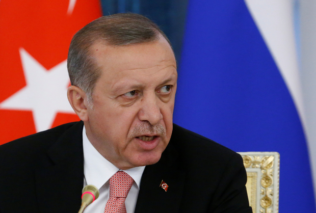 Leaked German document exposes Turkey's alleged links to Islamist groups