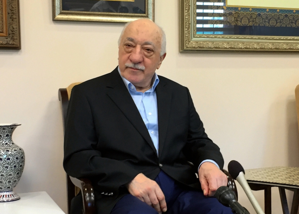 Turkey Touts ‘Positive Signals’ on Gulen Extradition