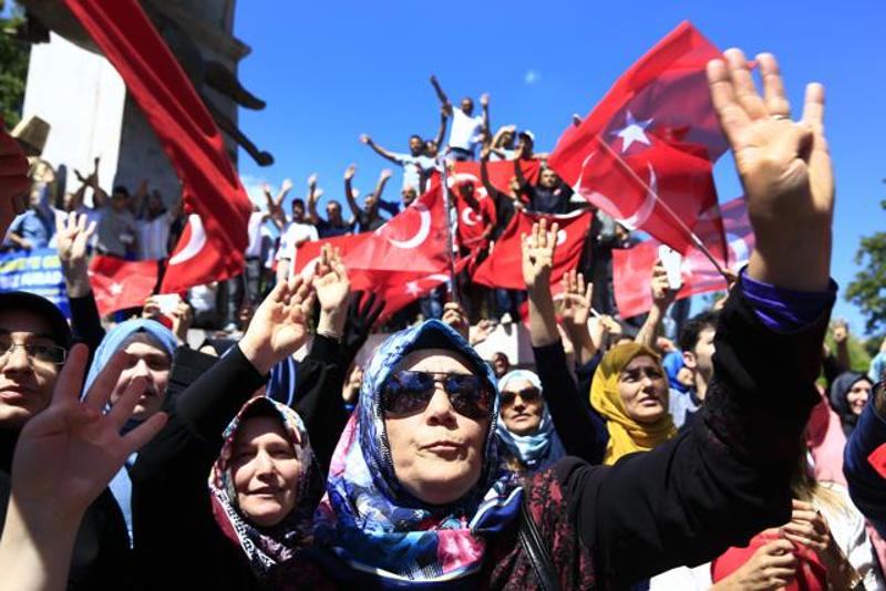 Turkey engaging in 'witch hunt' on judiciary after coup attempt, analysts say