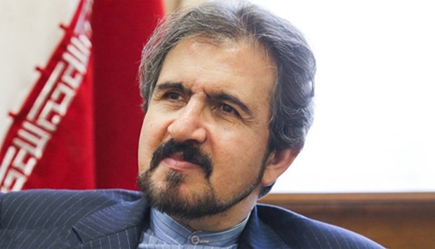 Bahram Qasemi