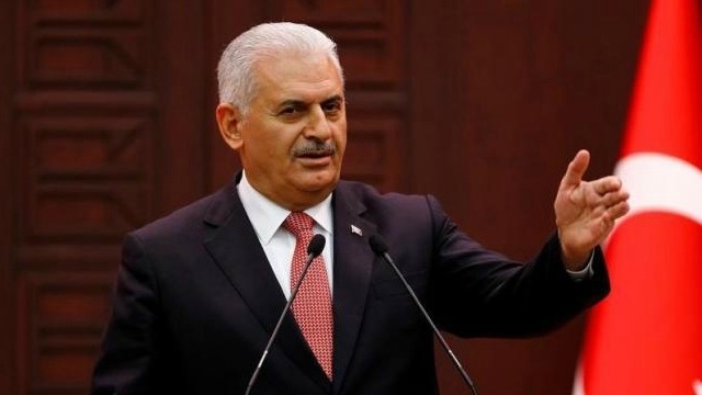 Turkish PM Yildirim says Ankara sees no compromise with the US over Gulen extradition