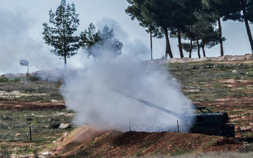 Turkey Starts Operation Against IS in Syria to Secure Border