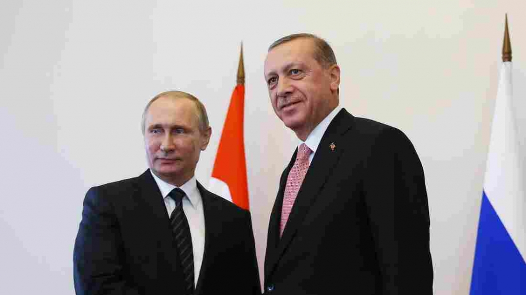 Turkey and Russia agree to build Syria mechanism