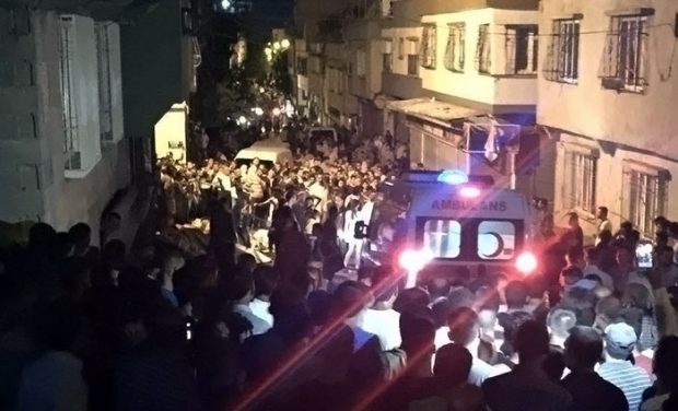 Child Used in Suicide Attack on Wedding that Kills at Least 51, Turkey's President Says