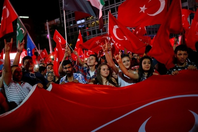 Coup attempt in Turkey remains misunderstood