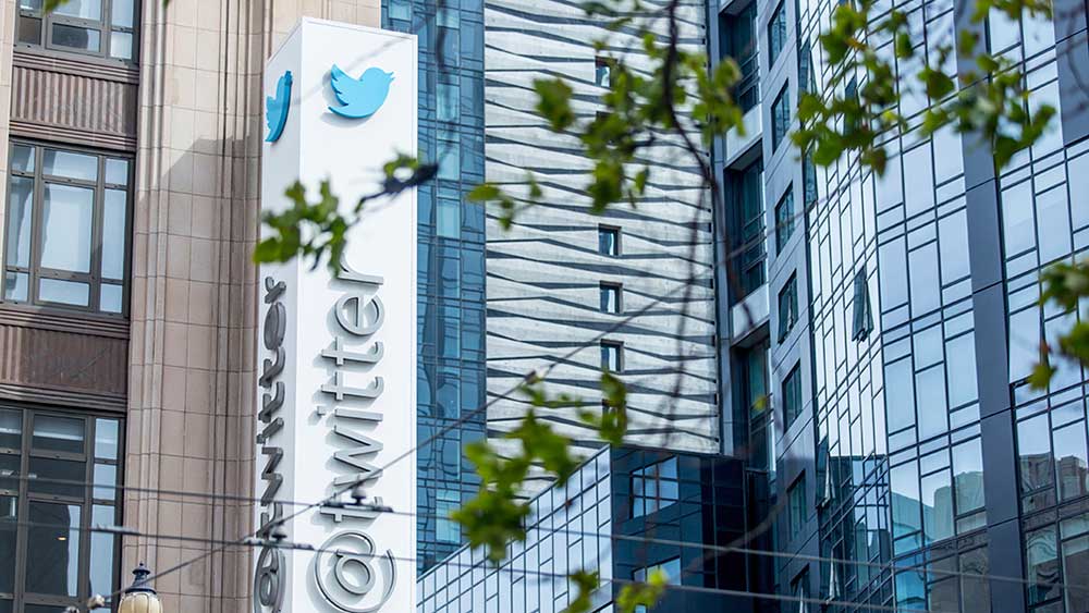 Twitter was downgraded Thursday while Kinder Morgan was upgraded