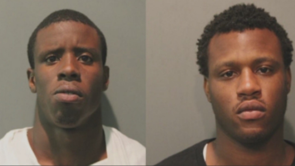 Derren Sorells 22 and Darwin Sorells 26 were both charged with one count of first degree murder and one count of attempted first degree murder