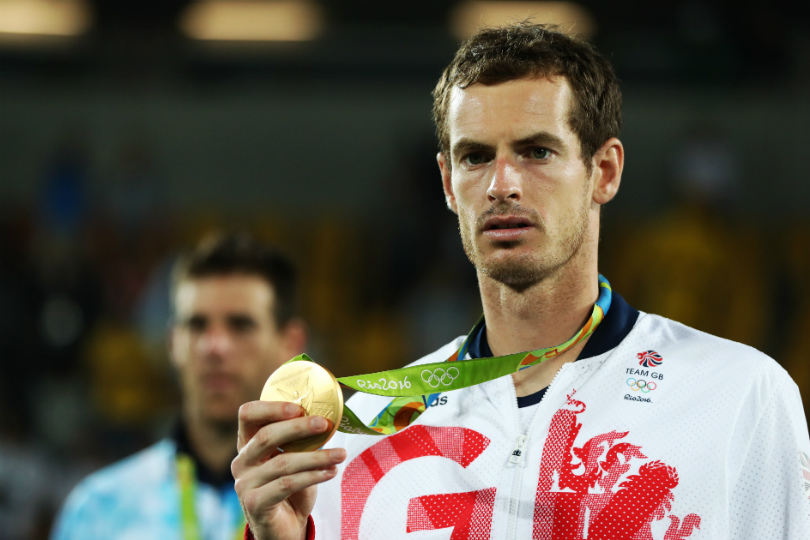 Proud feminist Andy Murray reminds everyone the Williams sisters are good