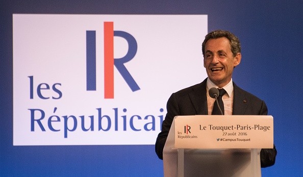 Nicolas Sarkozy